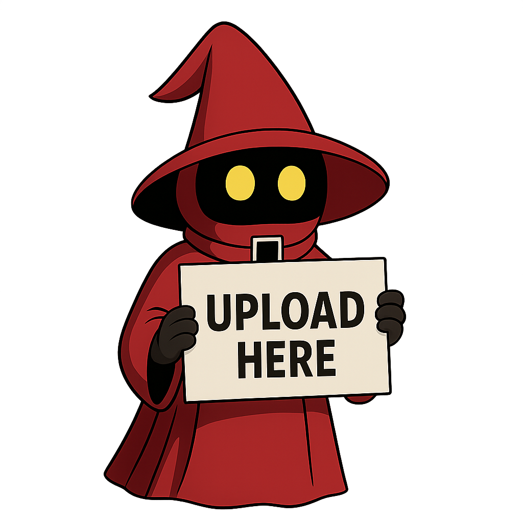 Upload
